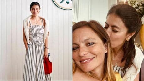 Alessandra Mastronardi a Wimbledon senza il marito Gianpaolo Sannino: confermata la fine del matrimonio