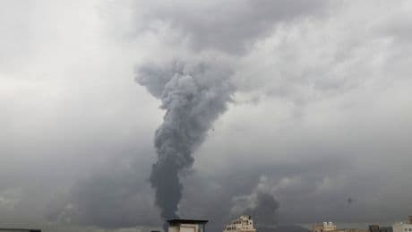 Krieg in Nahost: Israel greift Ziele in Jemen an