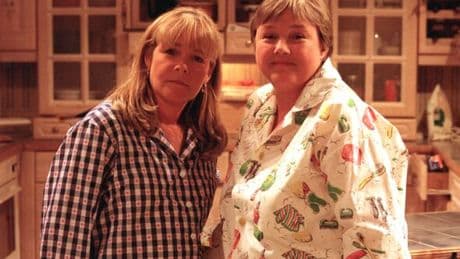 Heartbreaking Pauline Quirke dementia update as Linda Robson speaks out