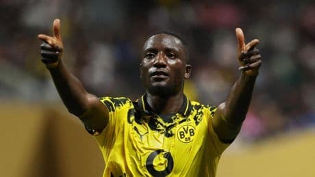 El Dortmund de Guirassy derrota a Monterrey y apunta al Madrid en cuartos