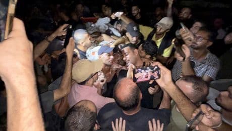 Katil İsrail'den gazetecilere cani suikast! Hamas'tan sert tepki: Gazze'deki büyük katliamın ön hazırlığı