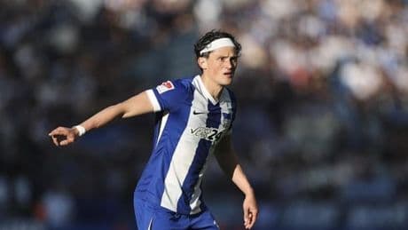 Unentschieden gegen Magdeburg: Hertha bleibt im Wartestand