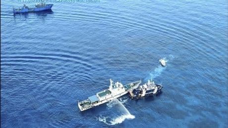 Overwhelmed by China, Manila looks for deal in flashpoint South China Sea