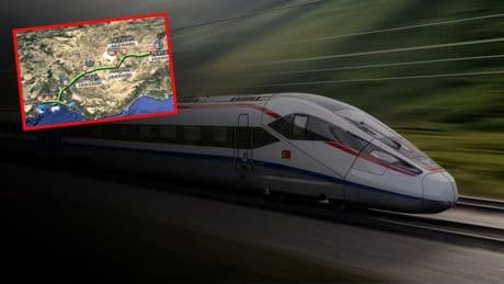 Yeni hızlı tren hattıyla 6 şehre direk bağlantı! O ilden çıkan rahatça gidecek: Raylı sistemlerde yeni dönem