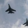 Guerre en Ukraine : Volodymyr Zelensky annonce la mort d'un pilote ukrainien de F-16 en "mission de combat"