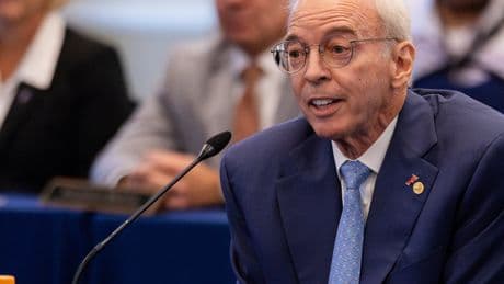 University of Florida picks an interim president after last choice was rejected