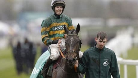 Rachael Blackmore reveals future plans as jockey speaks for first time since retirement