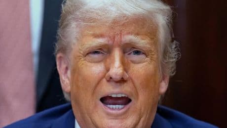 Trump gibt „sozialistischem Gesundheitssystem in Deutschland“ Schuld an hohen Arzneipreisen in USA