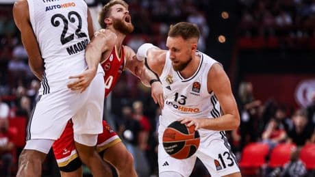 Musa reta al Olympiacos: "Sabemos cómo hacer para ganarles"