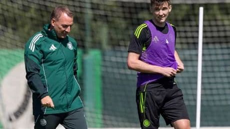 Brendan Rodgers delivers Celtic transfer update, Dermot Desmond talks and when Kieran Tierney will make 'debut'