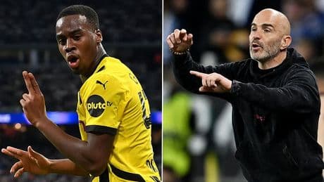 Chelsea to make improved offer for Borussia Dortmund winger Jamie Gittens after £29.5m bid was rejected