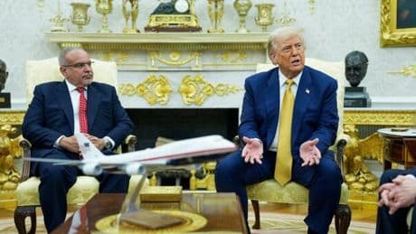 Dazi, Sefcovic negli Usa: l?ipotesi intesa sul 15%. E Trump minaccia Powell
