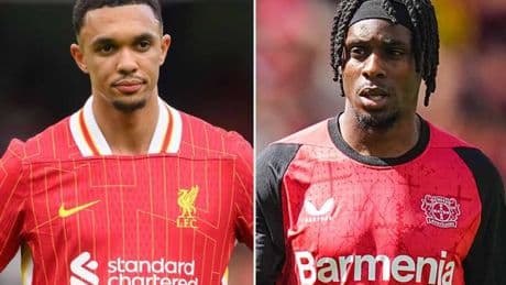 Jeremie Frimpong is Liverpool's perfect Trent Alexander-Arnold replacement on and off the pitch