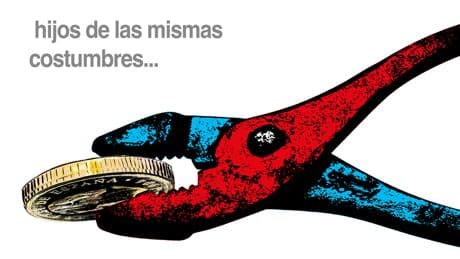 Piratería en Hacienda