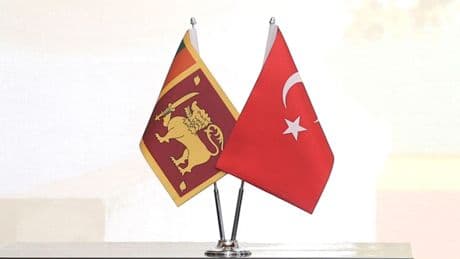 Türkiye'den Sri Lanka'ya işbirliği teklifi: Dünyada barış için hizmet etmek önceliğimizdir