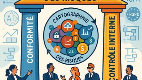 Gestion des risques : conformité et contrôle interne font la paire