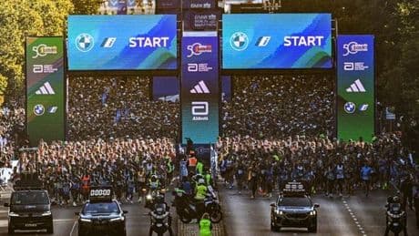 Berlin-Marathon: So viel Geld bringt das Sportevent der Stadt