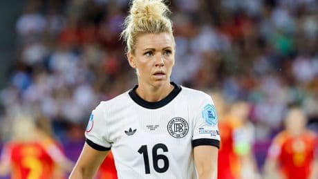 DFB-Frauen: OP bei Linda Dallmann nach EM-Aus