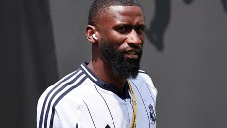 Foot : Rüdiger de retour en sélection allemande, Sané oublié, Musiala toujours blessé