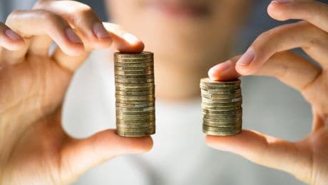 Women are still getting less pension than men – and will be for another 25 years