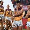 Footy club receives brutal blow right on the cusp of three massive fixtures that could have a major impact on their finals campaign