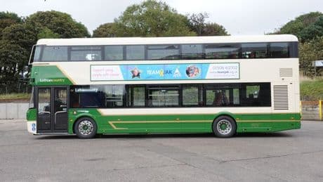 Changes to Lothian Country bus services welcomed by West Lothian Council leader