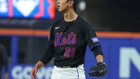 Mets won’t commit to another start for Jonah Tong