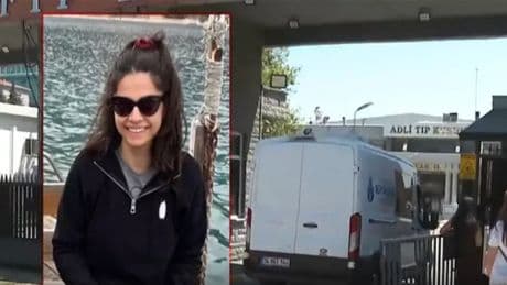 Genç doktorun sır ölümü: Kurye gelince ortaya çıktı!
