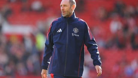Man Utd confirm men’s first-team coach is leaving Ruben Amorim’s backroom staff to ‘find a new challenge elsewhere’
