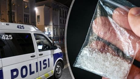 Drugssmokkel op camera vastgelegd: zeven jaar cel dreigt voor Nederlandse drugskoerier in Finland