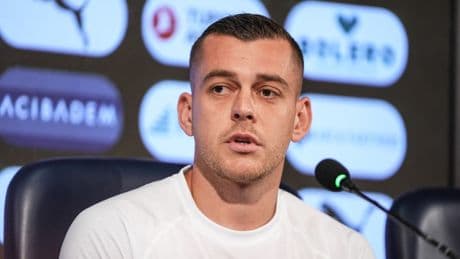 Alexandru Cicaldau: Hâlâ Galatasaray'ı takip ediyorum