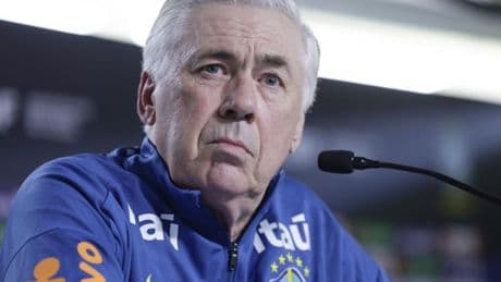 Recado de Ancelotti a Neymar si quiere volver a jugar con Brasil&lt;br&gt;