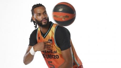 Un ex ACB, sustituto de Osetkowski en el Unicaja