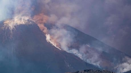 Rennen voor je leven bij uitbarstingen van de Etna: ’Ik zou eerder naar IJsland gaan’