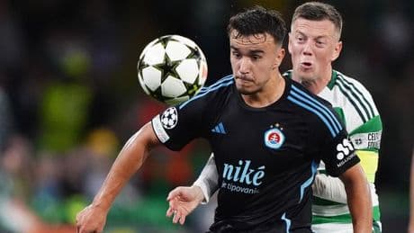 Celtic could see David Strelec asking price budge as Michel Ange Balikwisha drops transfer hint - Hoops bulletin