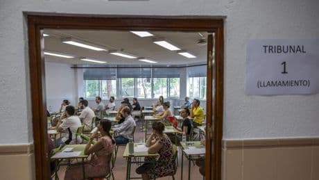 Cómo son las 36.588 nuevas plazas de empleo público que se ofertan este año