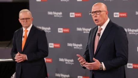 Australian PM contender’s run unravels over climate crisis question