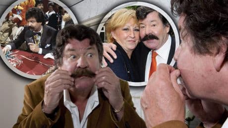 Chiel Montagne (1944–2025) was een échte showman met een levenslange liefde voor het levenslied