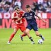 Fußball-Testspiel: Erfolgreiches Díaz-Debüt: FC Bayern gewinnt Test gegen Lyon