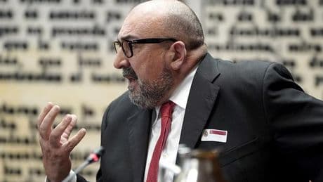 Koldo informó a Cerdán de la implicación en la trama del comandante de la Guardia Civil que le facilitaba teléfonos seguros: Rubén es nuestro"