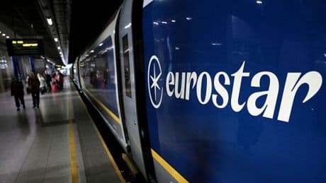 Uber to rival Eurostar with cross-channel trains from London to two European capitals