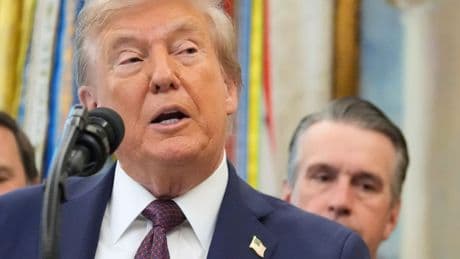 USA: Trump stellt sich gegen Impfgegner – und seinen Minister