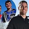 How handshakes, barbeques at the local cricket club and living opposite their revamped training ground is helping Johann van Graan lead Bath towards a famous treble