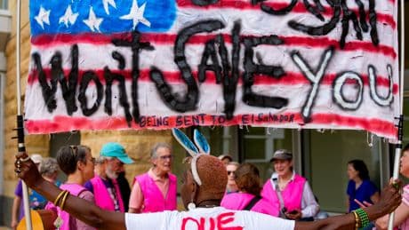 Judge Presses Trump Administration About Reported Deportations to South Sudan
