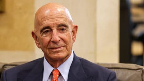 «Si le Liban ne bouge pas, ce sera à nouveau “Bilad el-Cham”» : polémique après les propos de l’émissaire américain pour la Syrie