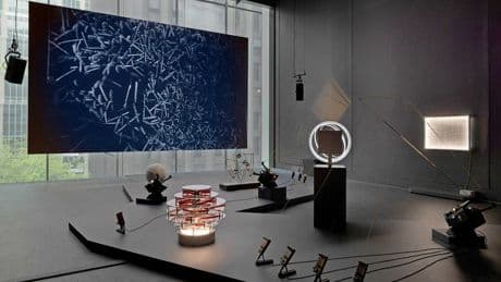 Künstlerin Rosa Barba im MoMA: Die Landschaft erinnert sich an euch