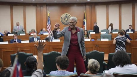 Los legisladores demócratas de Texas impiden un cambio del mapa electoral