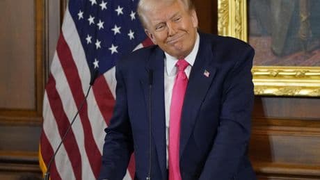 Scotland may need to keep in Donald Trump's good books if it wants to achieve growth