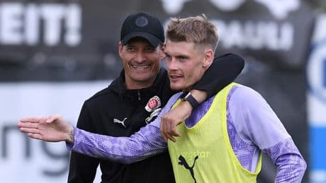 Abwehr-Chef oder Aufbau-Boss - Wo ist Smith am besten für St. Pauli?