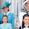 Kate's mini-me: Nine times the Waleses won at twinning as pictures show a masterclass in mother-daughter style